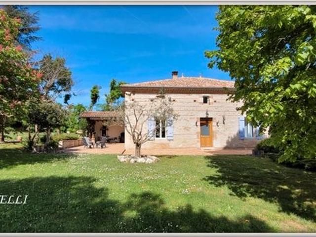 Maison vente à Agen, Caudecoste