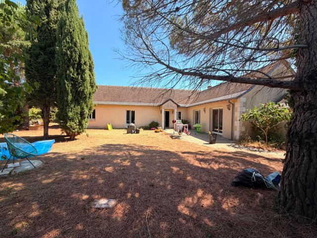 Maison location à La Chevalerie, Ballan-Miré