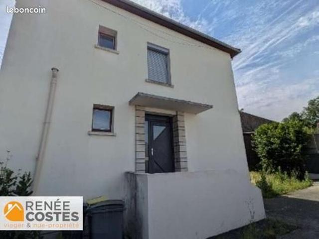 Maison vente à Clermont, Bonneuil-les-eaux