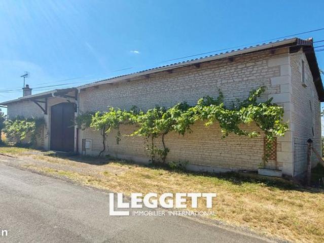 Maison vente à Châtellerault, Berthegon