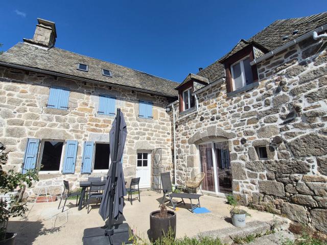 Maison vente à Soulages-Bonneval, Aveyron
