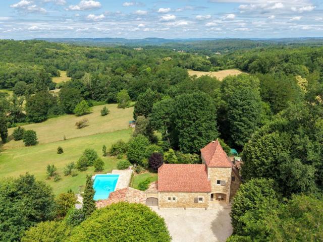 Maison vente à Gourdon
