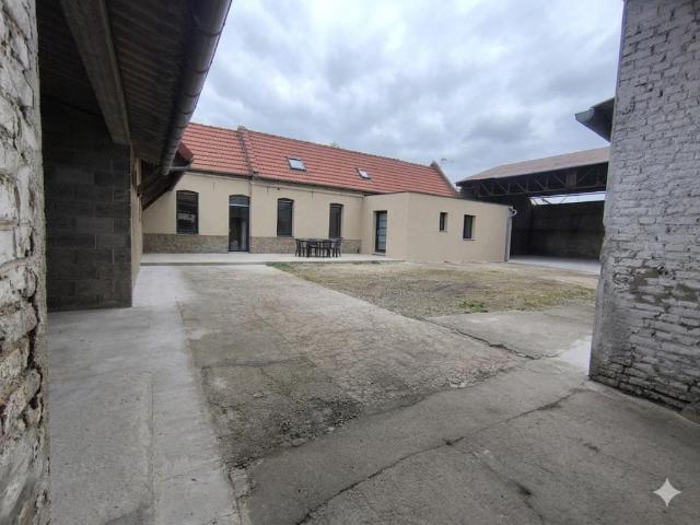 Maison vente à Arras, Quiéry-la-motte