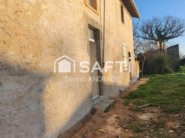 Maison vente à Grosbreuil