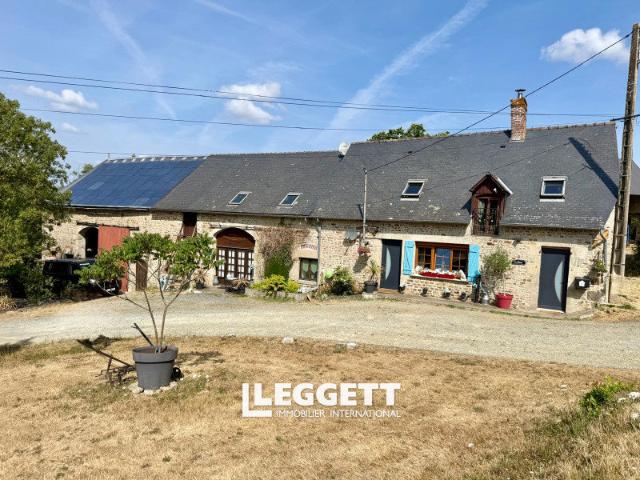 Maison vente à Mayenne, Villaines-la-juhel