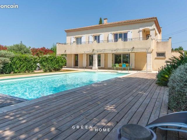Maison vente à Aix-en-Provence, La Barben