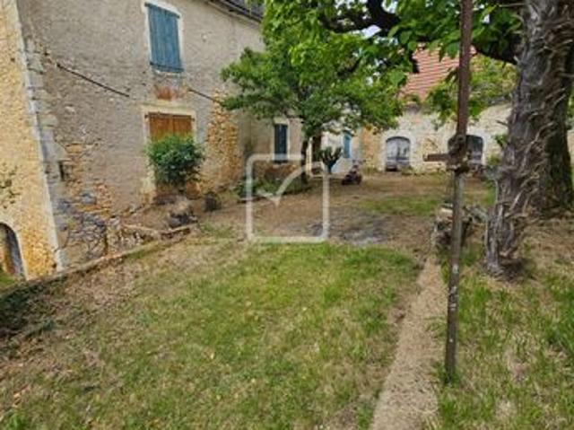 Maison vente à Nadaillac-de-Rouge, Lot