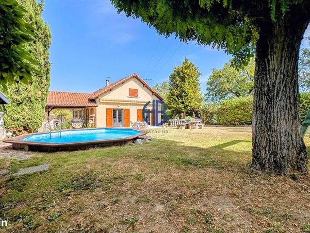 Maison vente à Saint-etienne-de-saint-geoirs, Isère