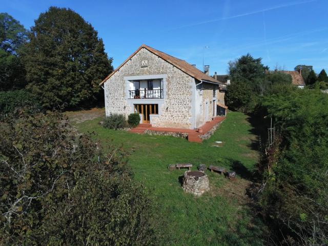 Maison vente à Nontron, Abjat-sur-bandiat