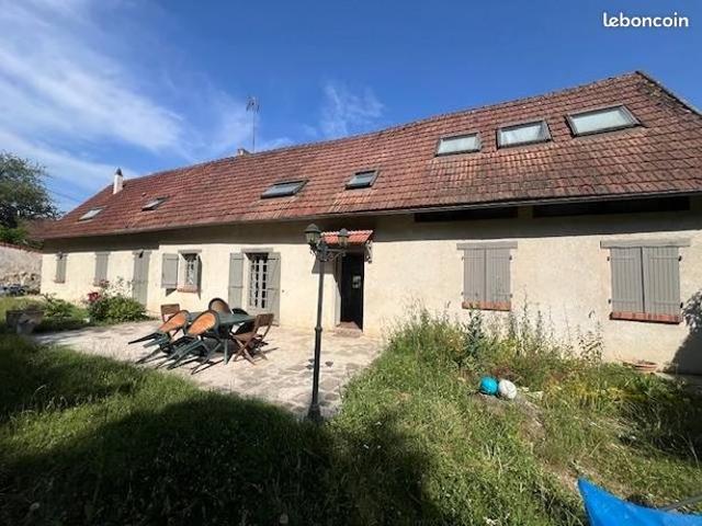 Maison vente à Dreux, Nogent-le-roi
