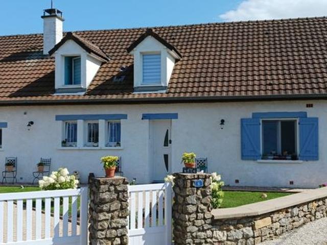 Maison vente à Vichy, Chassenard