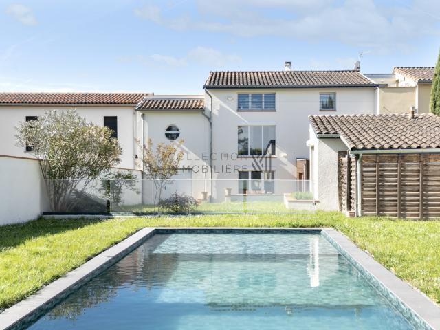 Maison vente à Toulouse, Vieille-toulouse