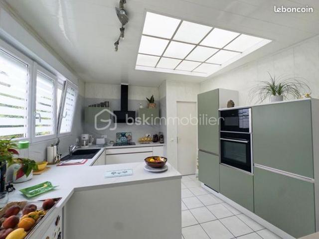 Maison vente à Amiens, Flixecourt