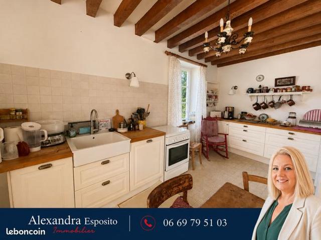 Maison vente à Dreux, Cherisy