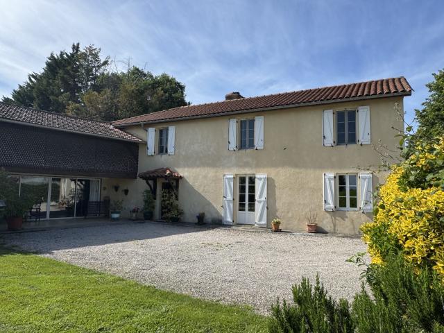Maison vente à Tarbes, Trie-sur-baïse