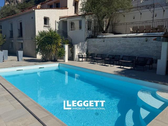 Maison vente à Gilette, Alpes-Maritimes