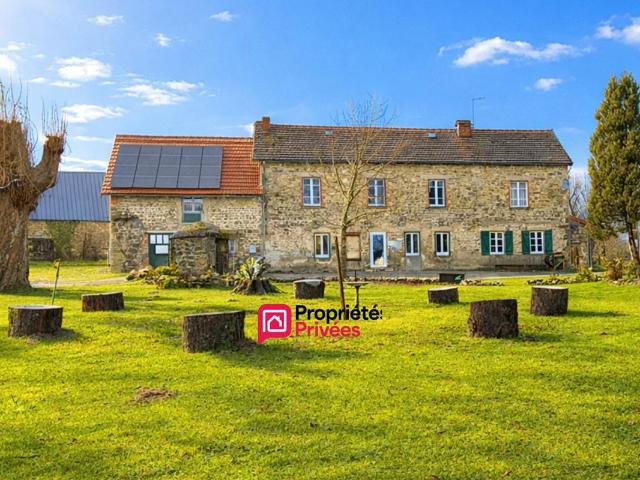 Maison vente à Riom, Saint-priest-des-champs