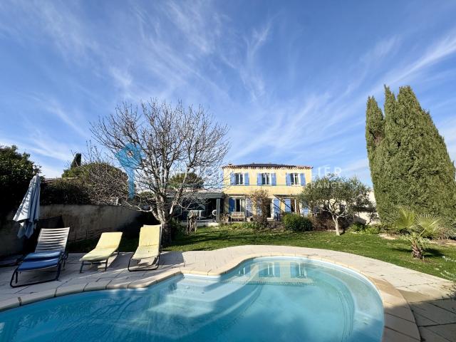 Maison vente à Nîmes, Codognan