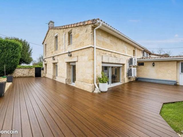 Maison vente à Bordeaux, Ambarès-et-lagrave