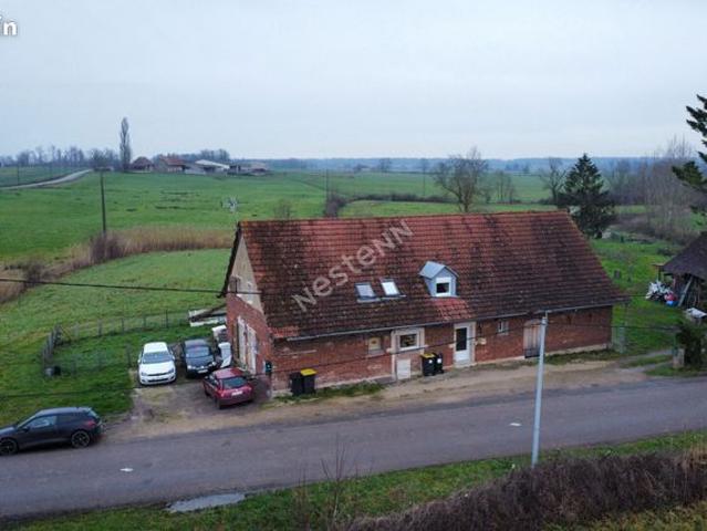 Maison vente à Louhans-Châteaurenaud, Louhans