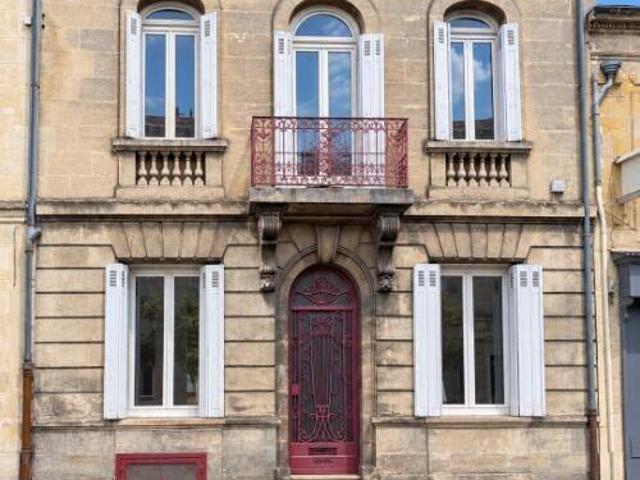 Maison vente à Bordeaux