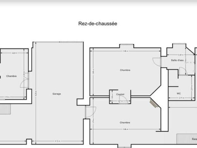 Maison vente à Chalon-sur-Saône, Bourgogne-Franche-Comté