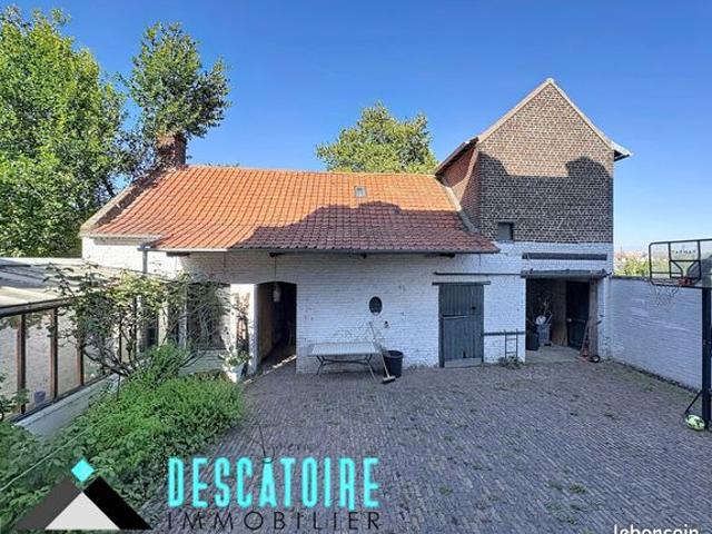 Maison vente à Dunkerque, La Gorgue