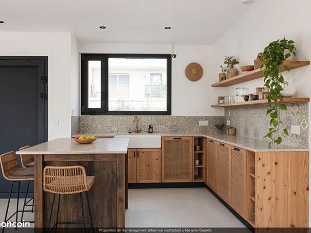 Maison vente à Saint-Germain-en-Laye, Croissy-sur-seine