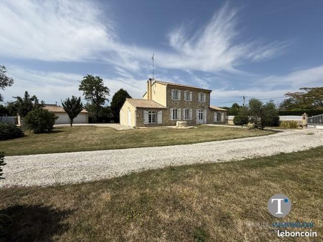 Maison vente à Gaillan-en-médoc, Prignac-en-Médoc