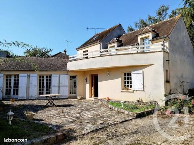 Maison vente à Pontoise, Ronquerolles
