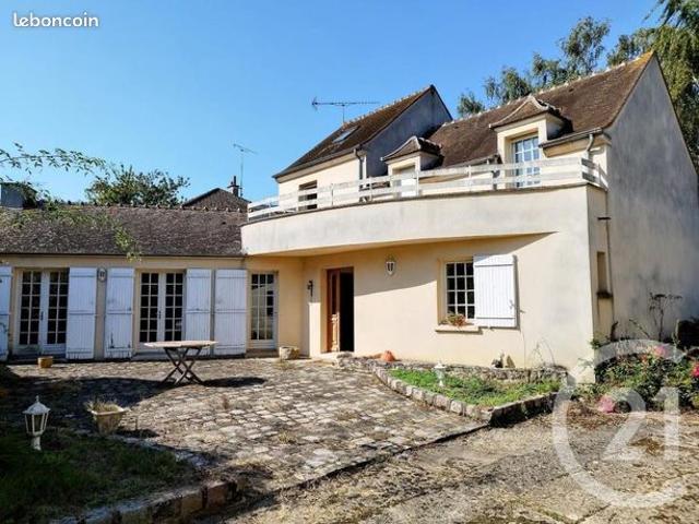 Maison vente à Pontoise, Ronquerolles