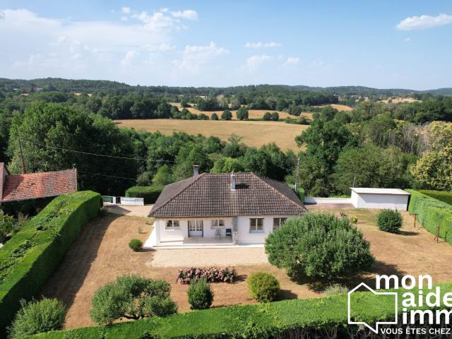 Maison vente à Nontron, La Coquille