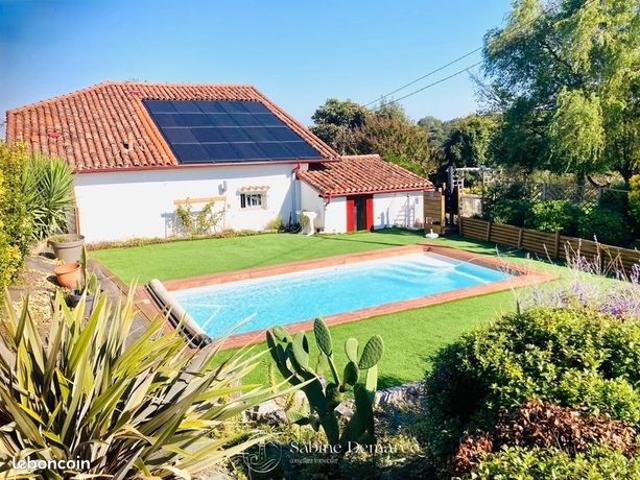 Maison vente à Bayonne, La Bastide-clairence