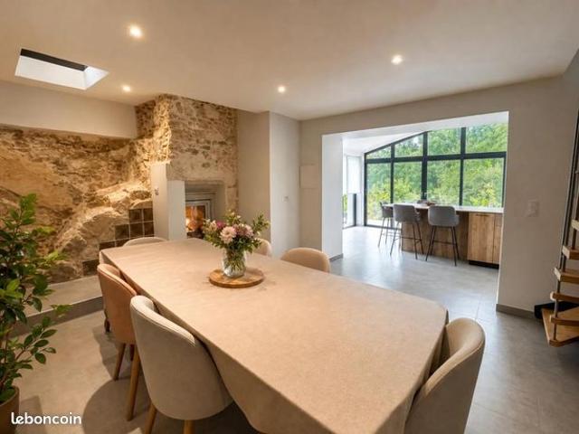 Maison vente à Senlis, Verneuil-en-halatte