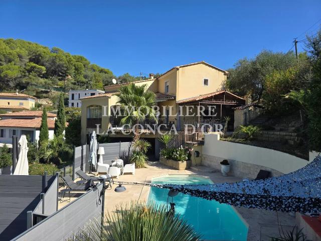 Maison vente à Tourrette-Levens, Alpes-Maritimes