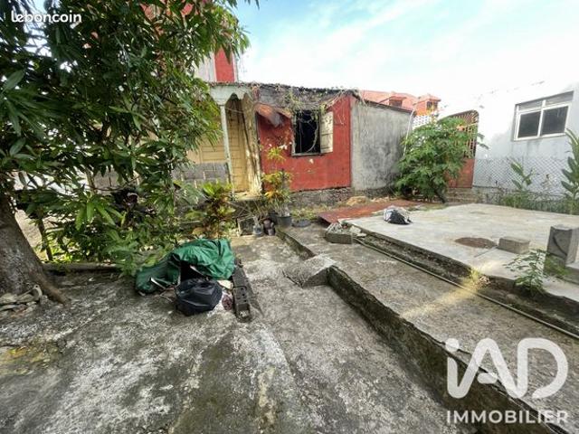 Maison vente à Guadeloupe