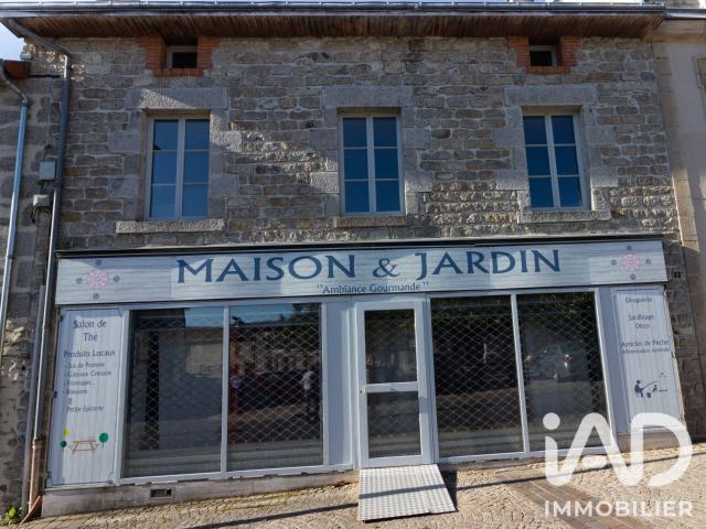 Maison vente à Limoges, Sauviat-sur-vige