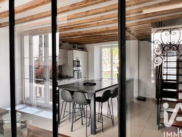 Maison vente à Meaux, Pommeuse