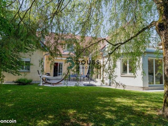 Maison vente à Pontarlier, Chaffois