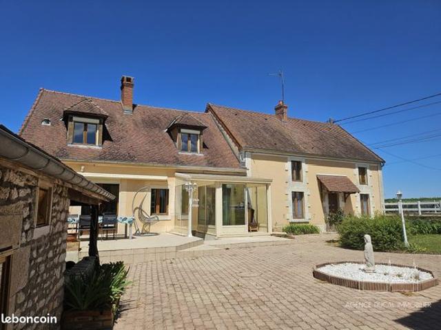 Maison vente à Cosne-Cours-sur-Loire, Varennes-lès-narcy