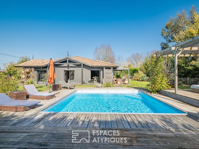Maison vente à Bordeaux, Yvrac