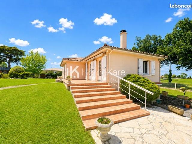 Maison vente à Saint-Gaudens, Saux-et-pomarède