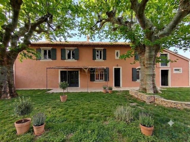 Maison vente à Arles, Saint-rémy-de-provence