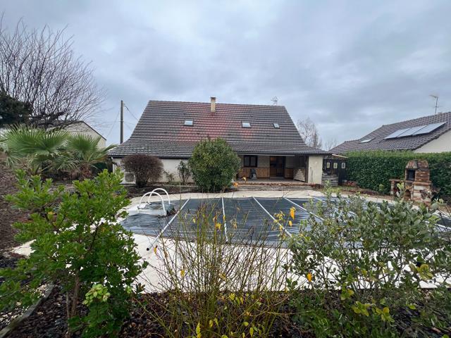 Maison vente à Moulins, Lusigny