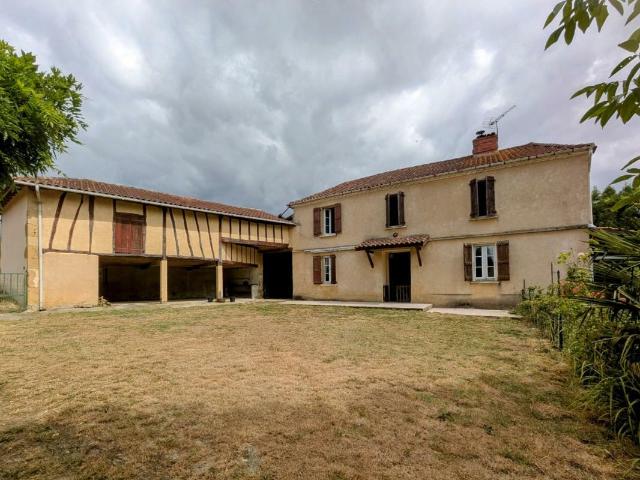 Maison vente à Auch, Lupiac