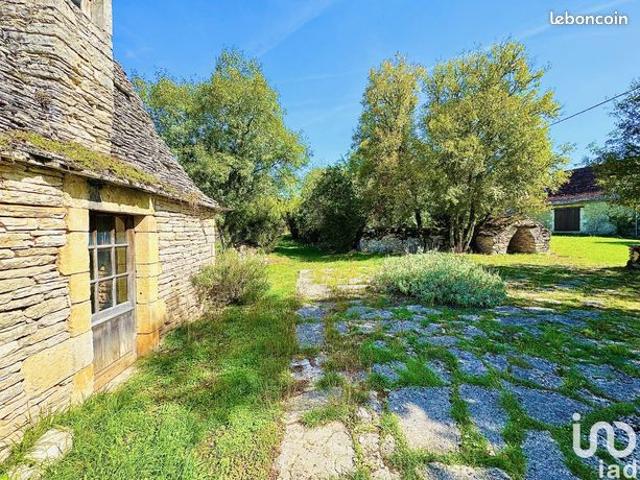 Maison vente à Cahors, Montgesty