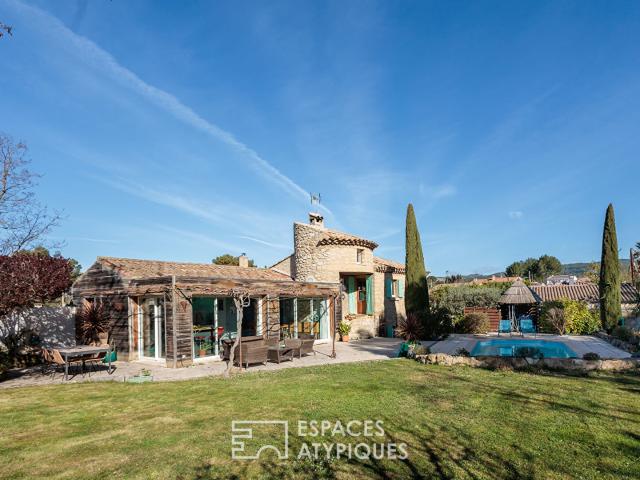 Maison vente à Aix-en-Provence, Lambesc
