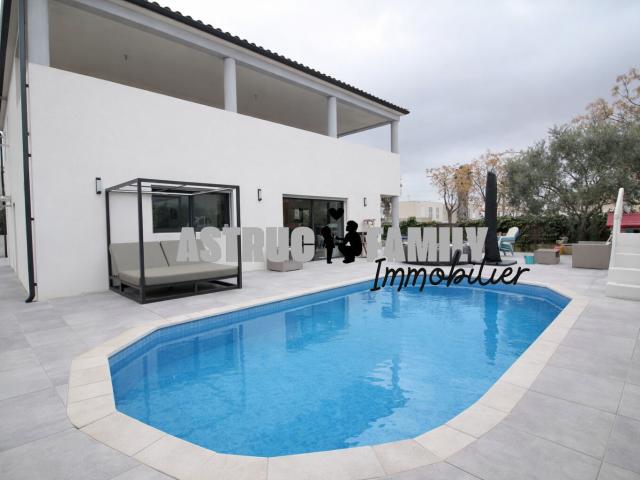 Maison vente à Nîmes, Aigues-mortes