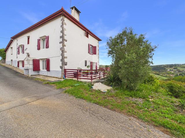 Maison vente à Bayonne, Hasparren
