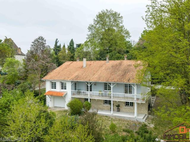 Maison vente à Villeneuve-sur-Lot, Monclar